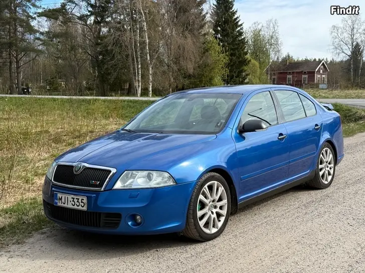 Säljes SKODA OCTAVIA RS 2.0i