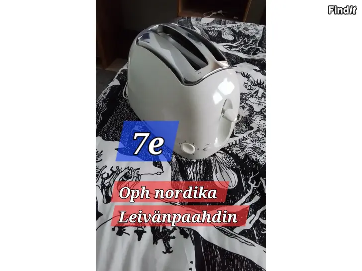 Säljes Sekalaista tavaraa myynnissä