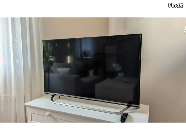 Säljes LG 49 Smart TV