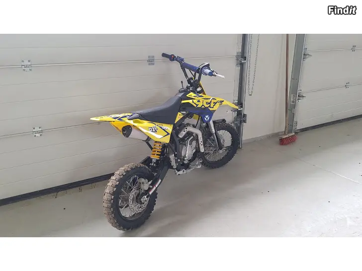 Säljes Ycf pilot 125cc