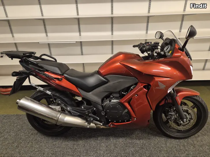 Säljes Honda CBF1000 2012