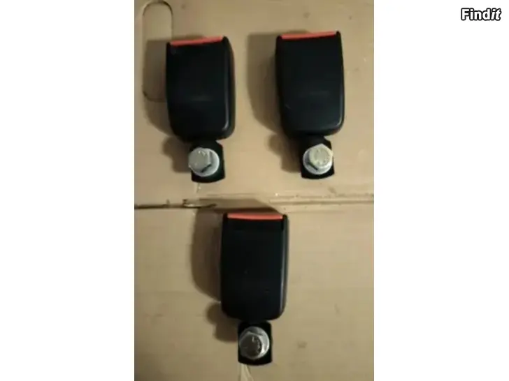 Säljes Lasinnostin moottori turvavyönlukkot