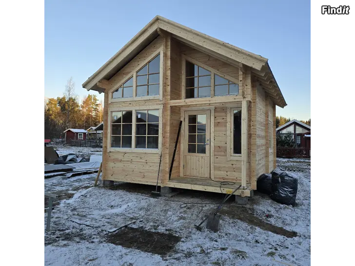 Myydään Kesäparatiisi - ei työleiri