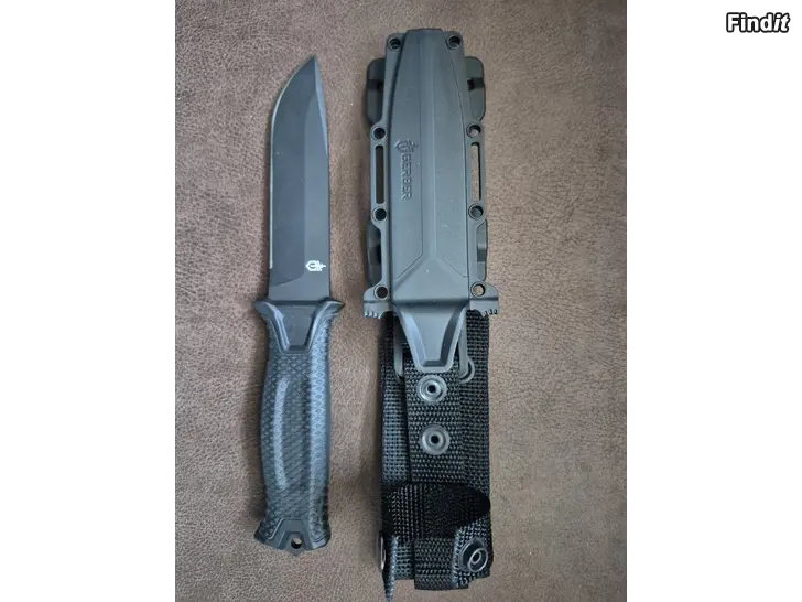 Säljes Gerber Strongarm kniv