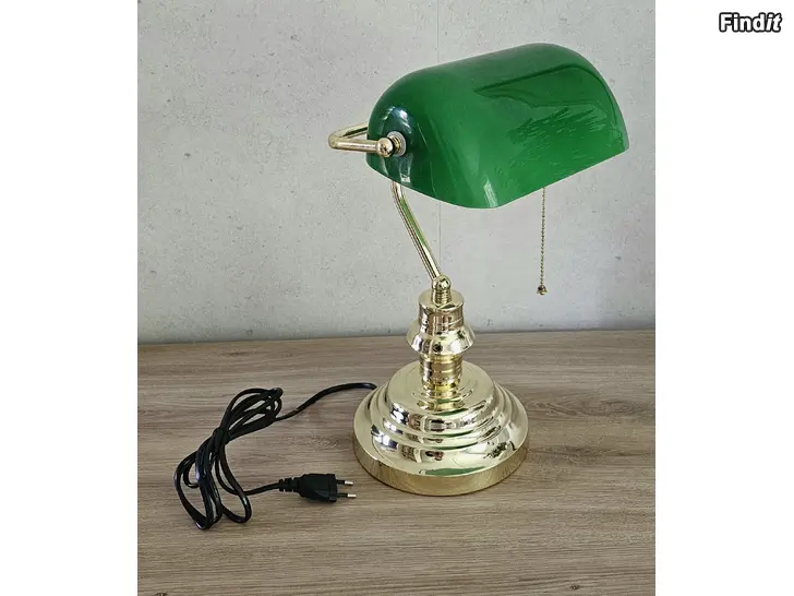 Säljes Skrivbordslampa