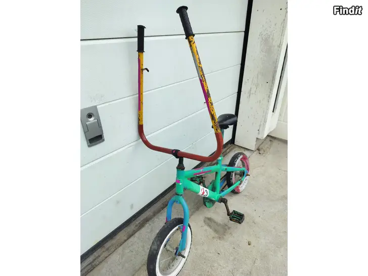 Myydään Cykel