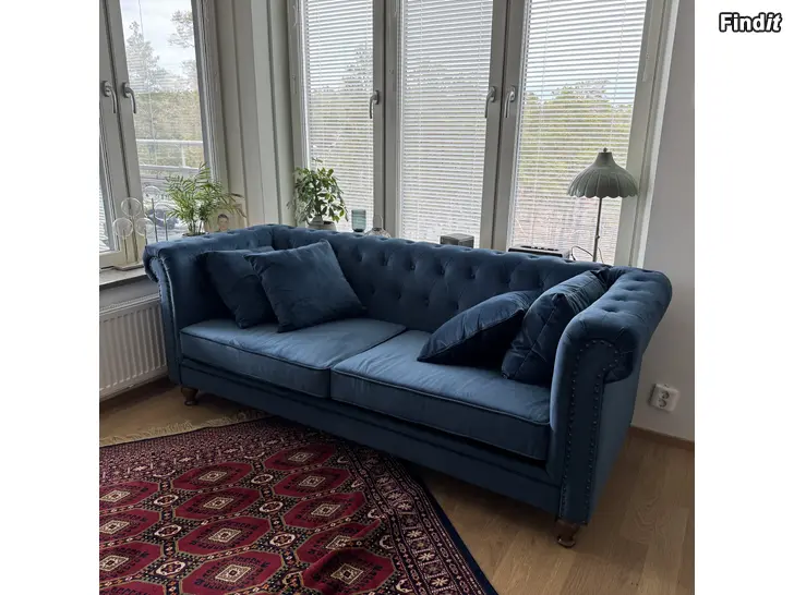 Säljes Soffa