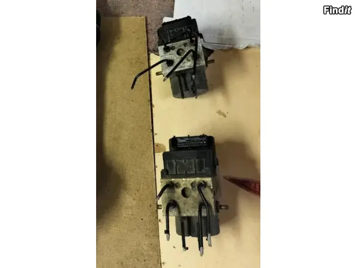 Myydään Vetoakseli abspumppu abspumppu