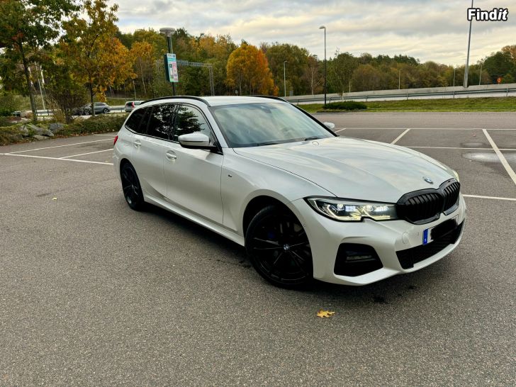 Säljes BMW 330e M-Sport Harman Kardon, NAV