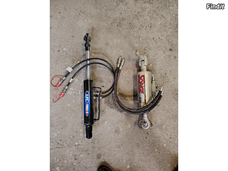 Säljes Hydraultryckstång