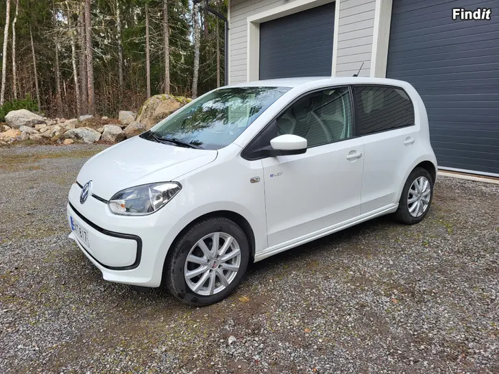 Säljes VW e-up 2015