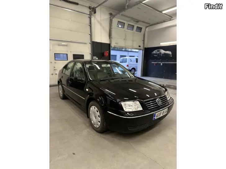 Myydään VW Bora 1.6 2005