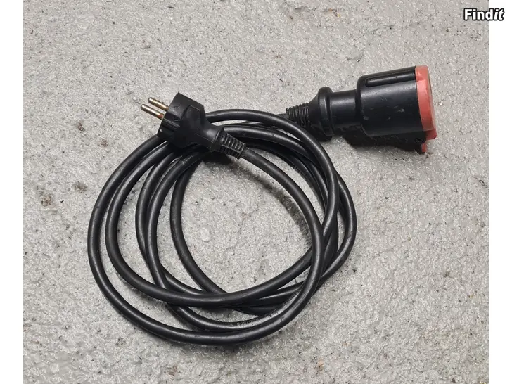Säljes Motorvärmarsladdar 1