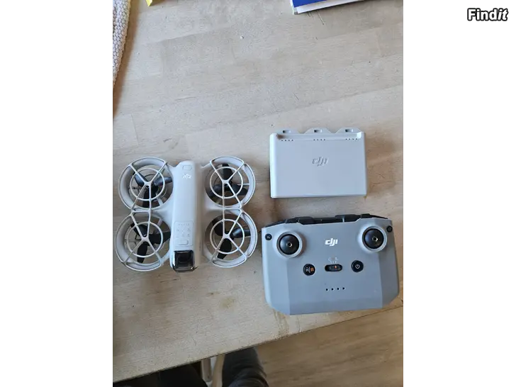 Säljes Dji neo drönare