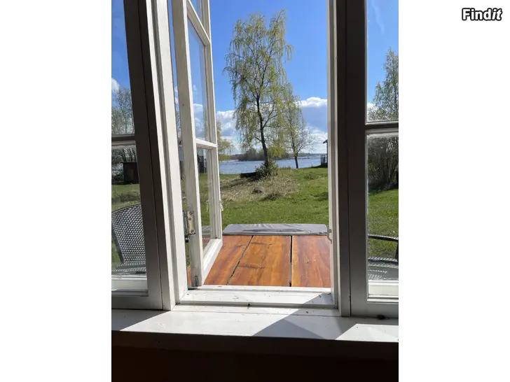 Uthyres Sommarstuga på Laxön