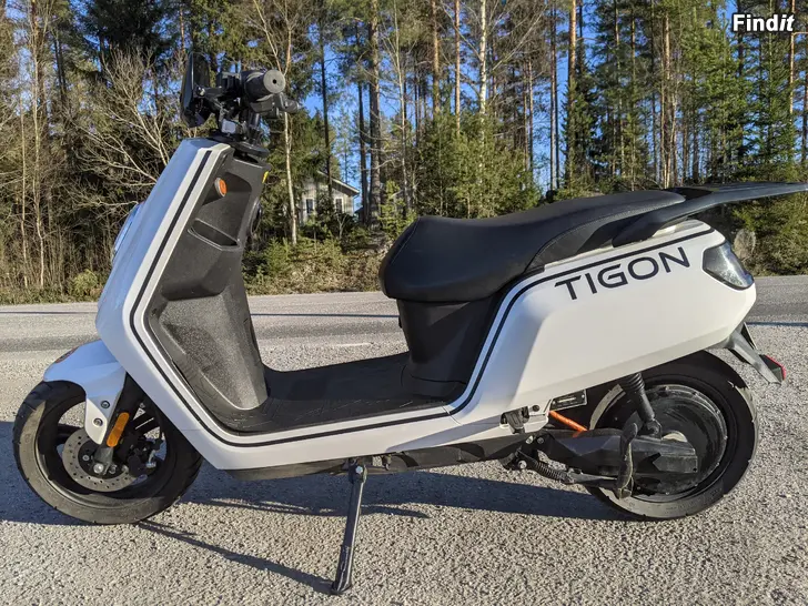 Säljes Elskoter Skand