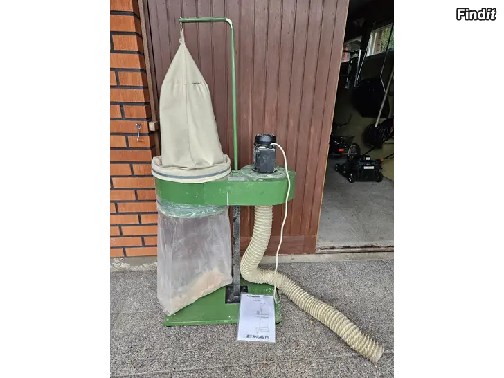 Säljes Spånsug