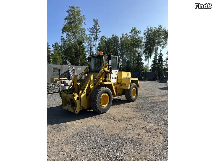 Säljes JCB Hjullastare/Pyöräkuormaaja