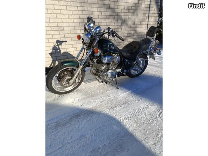 Myydään Virago 1100