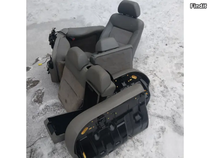 Myydään Passat b5.5  sport sisusta