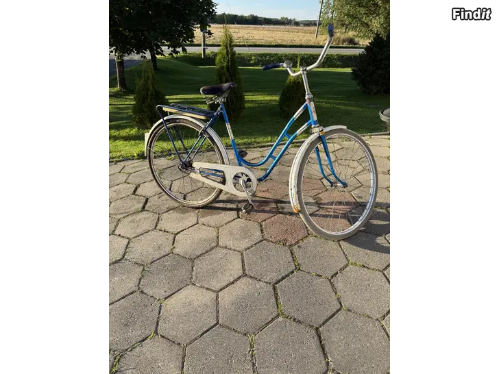 Säljes Gammal cykel