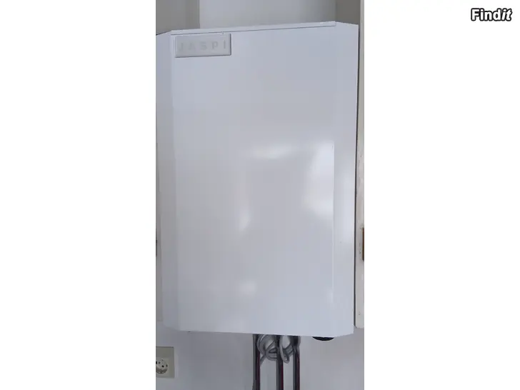 Myydään Jäspi Lämminvesivaraaja