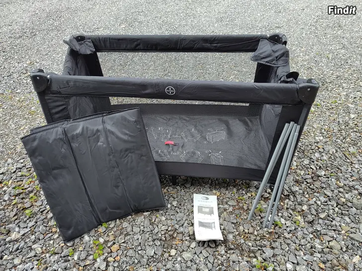 Säljes Carena Travelbed Basic resesäng