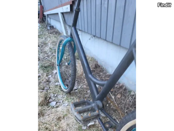 Myydään Jopo 24 tums