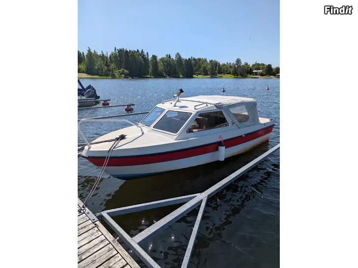 Säljes Flipper 510 HT