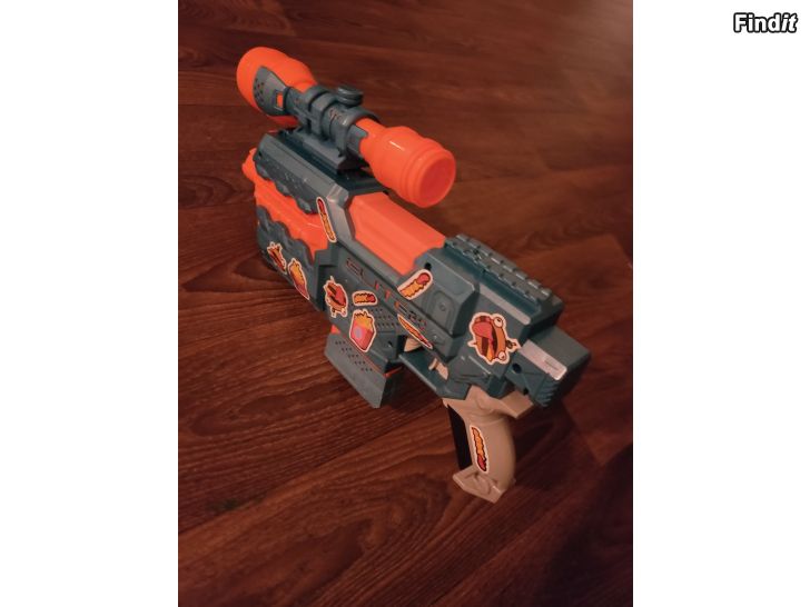 Säljes Nerf Gun