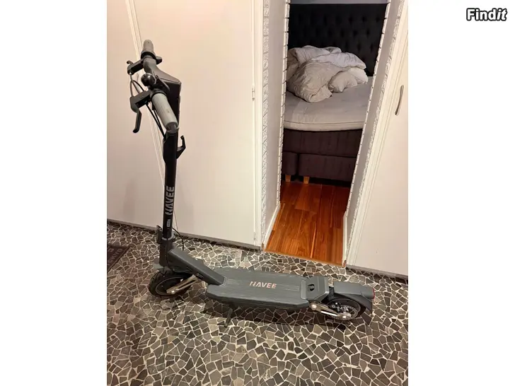 Myydään Sähköpotkulauta