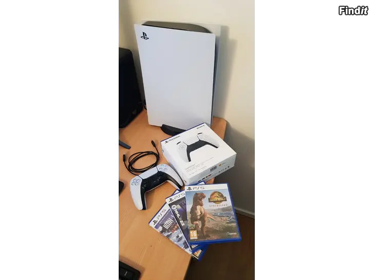 Säljes Ps5