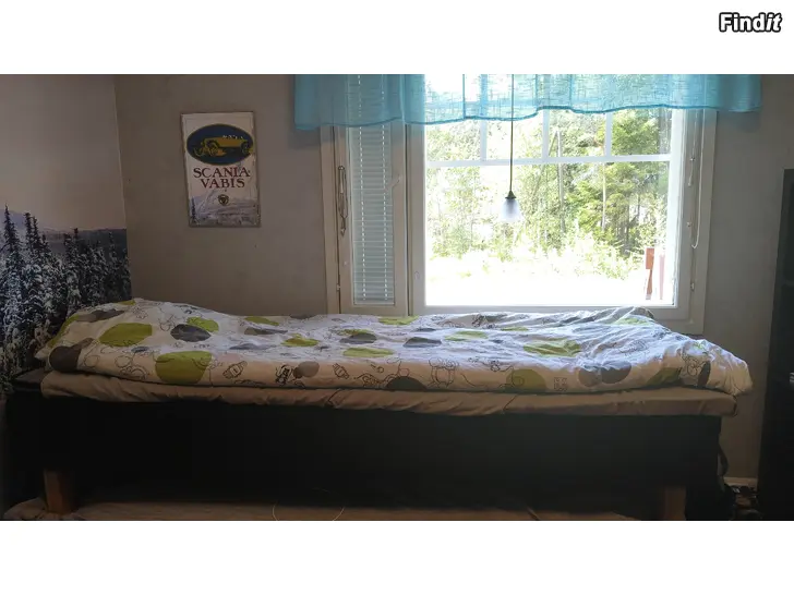 Säljes 80 cm säng