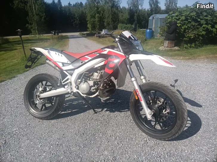 Säljes Aprilia SX 50