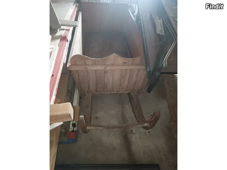 Säljes Häst släde i bra skick