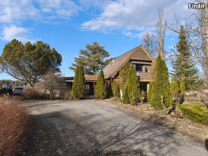 Säljes Hus i Petalax Nyby