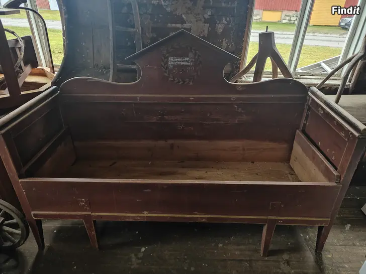 Säljes Vörå soffa