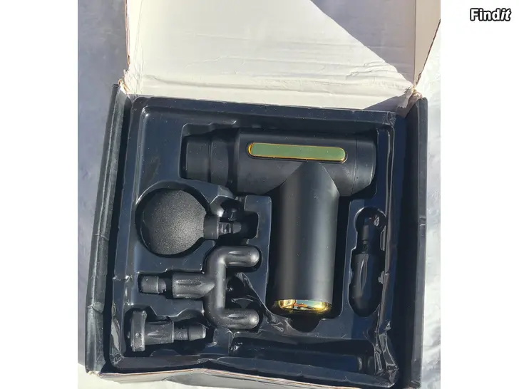 Säljes Massageapparat/ Pistol