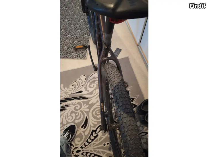 Myydään Säljes terrängcykel