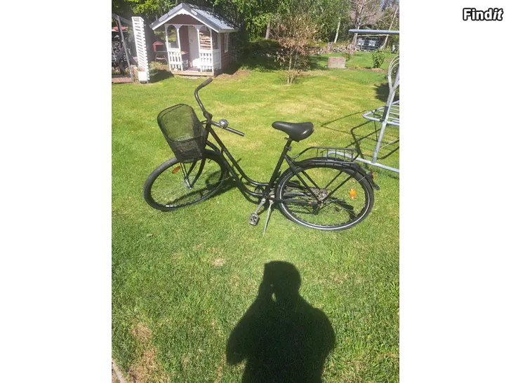 Säljes Mommocykel