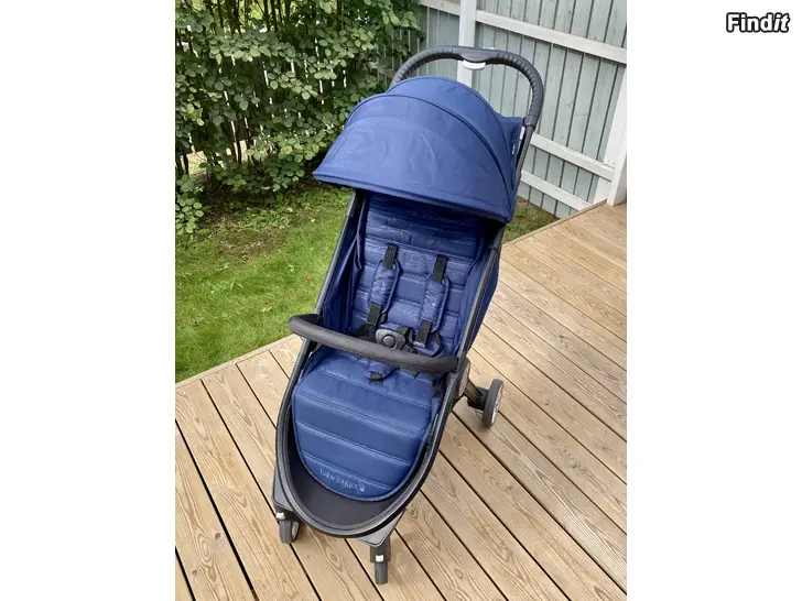 Säljes Baby Jogger City Tour 2 resevagn + tillbehör