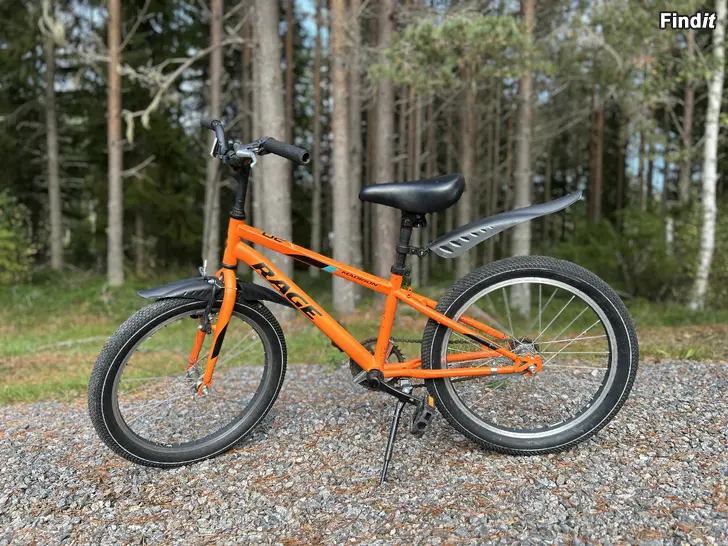 Säljes Madison rage 20 barncykel