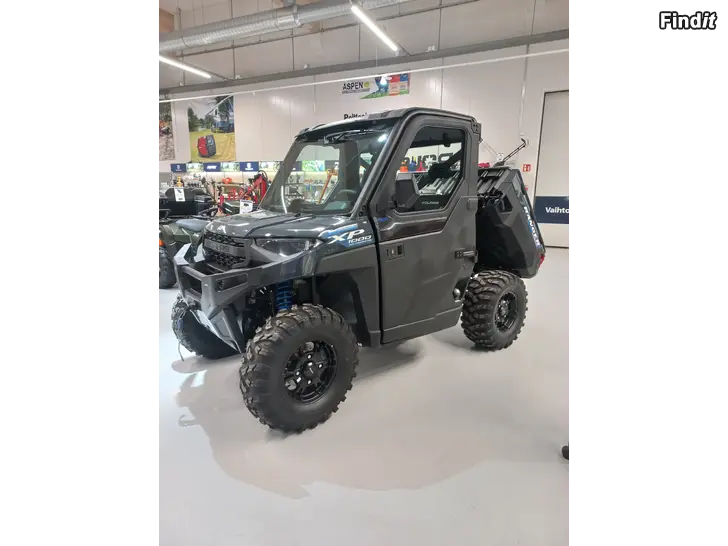 Säljes Polaris RAnger 1000XP Nordic Pro 2026
