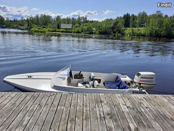 Säljes Finnsport 410