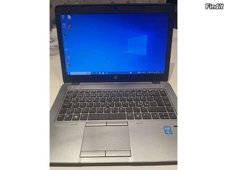 Säljes Hp Elitebook 840
