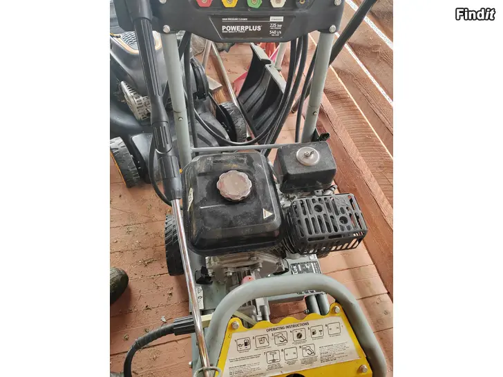 Säljes Högtryckstvätt 5,5hp