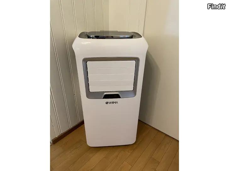 Säljes Kraftig AC-maskin