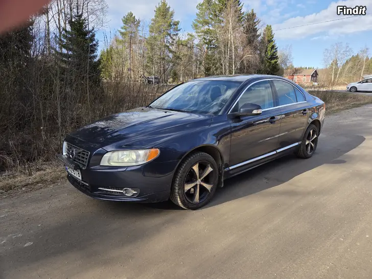 Säljes VOLVO S80 D5 Autom. SUMMUM 2010