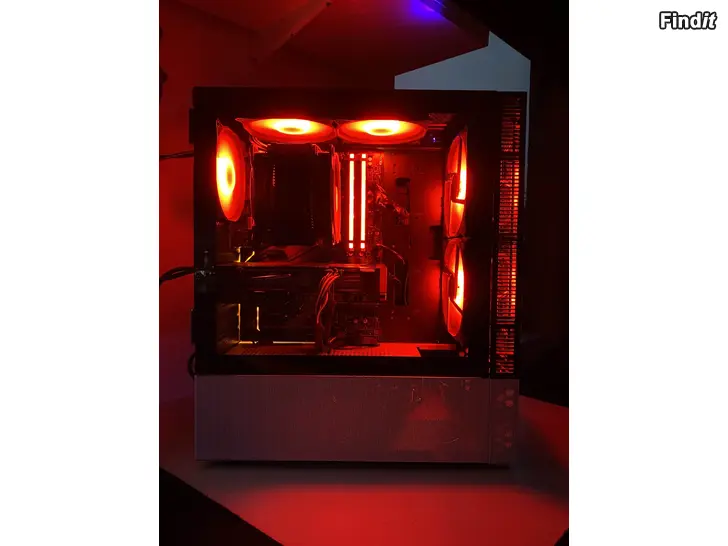 Säljes Speldator i5 9600kf, RTX 4060, 32 Gb Ram