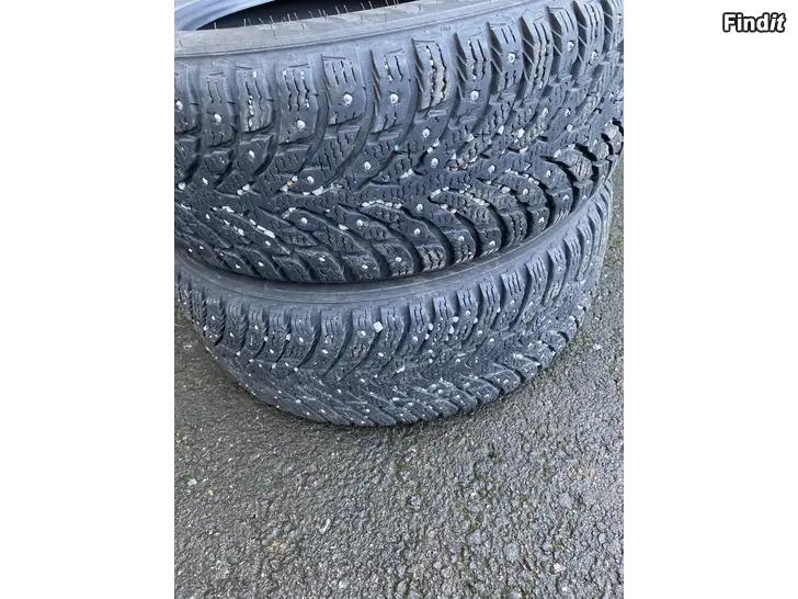 Myydään 205/60/16 nokia nordman 5